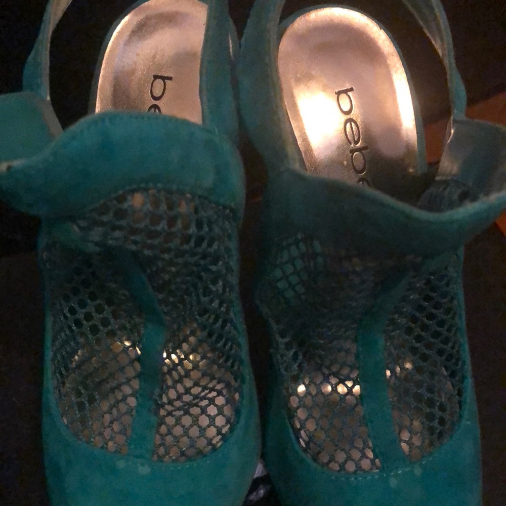 bebe heels - Picture 6 of 6
